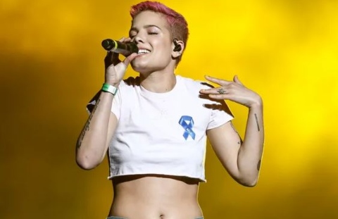 Halsey Net Worth